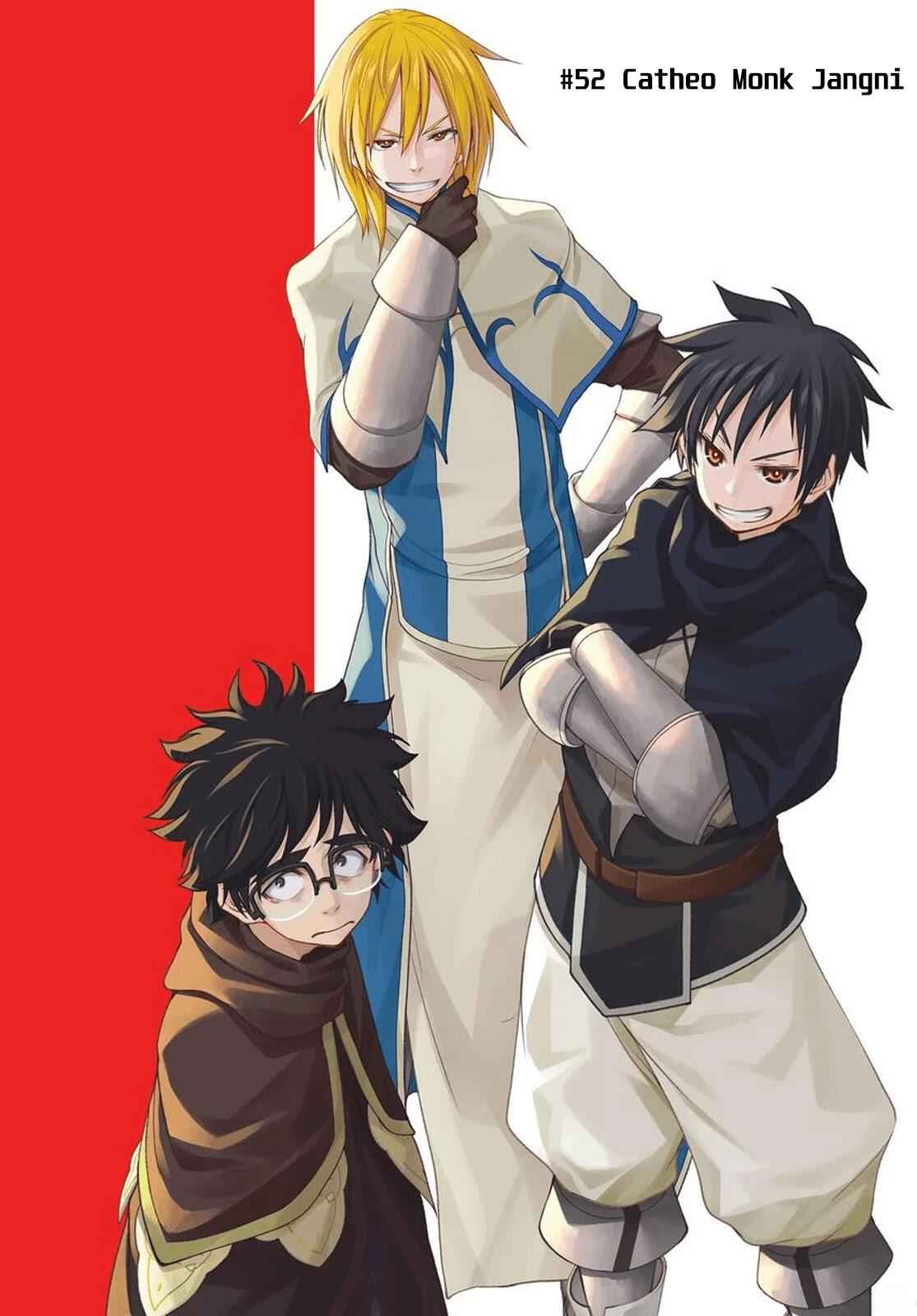 I'm standing on 1,000,000 lives Chapter 52 1